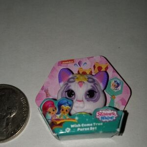 Nickelodeon Shimmer and Shine Pet Toy - Purple and Pink